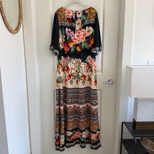 Farm Rio for Anthropologie Dress